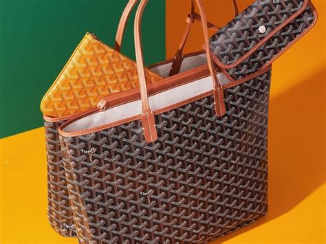 goyard bag lifesryle|goyard bags not working.